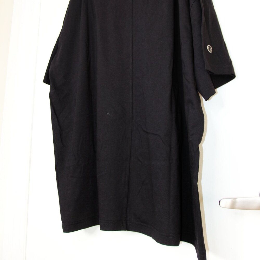 BNWT SS25 RICK OWENS x CHAMPION TOMMY T TSHIRT L - Picture 7 of 13